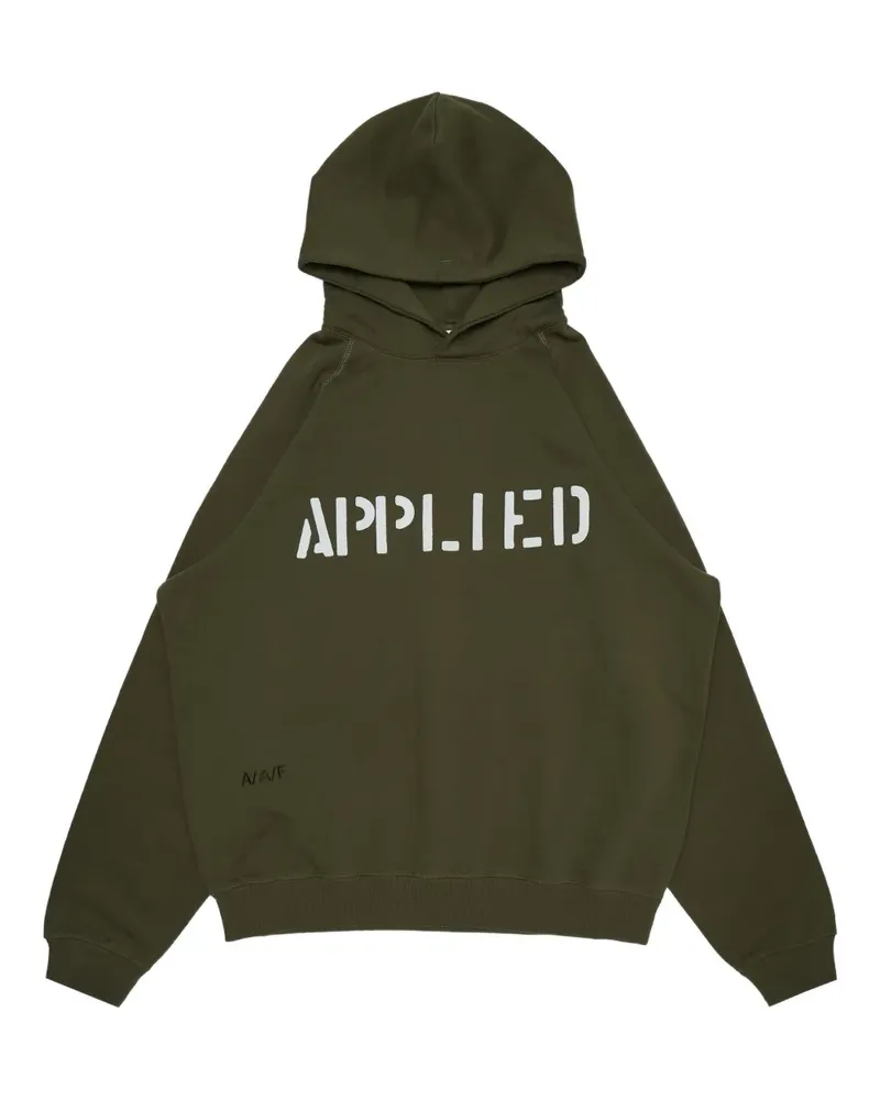 Applied Art Forms Applied Hoodie - Grün Grün