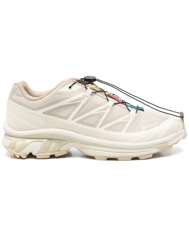 Salomon XT-6 Sneakers - Nude Nude