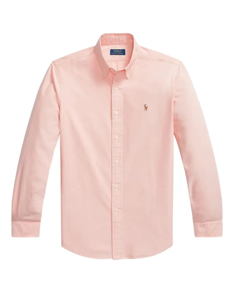 Ralph Lauren long-sleeve shirt - Rosa Rosa