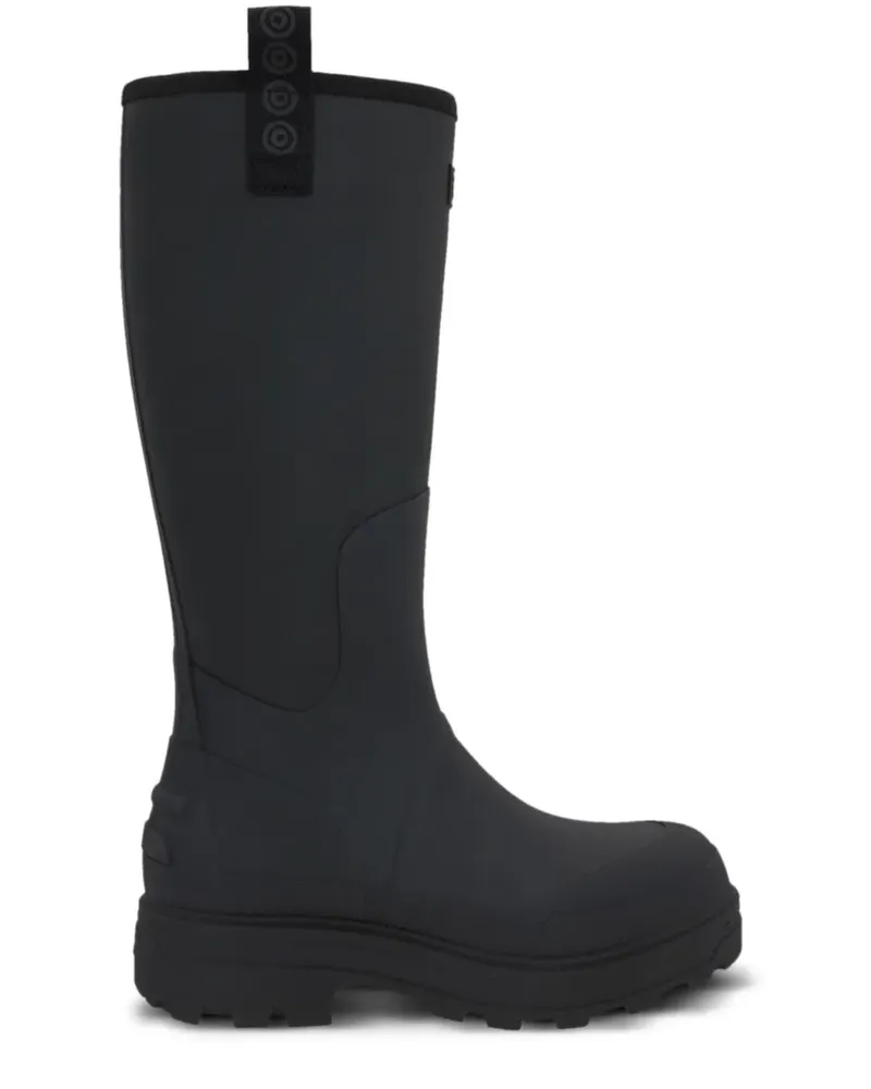 Tretorn x 10 CORSO COMO Bryum Stiefel - Schwarz Schwarz
