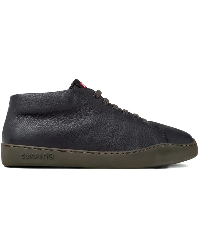 Camper Peu Touring Sneakers mit Schnürung - Schwarz Schwarz