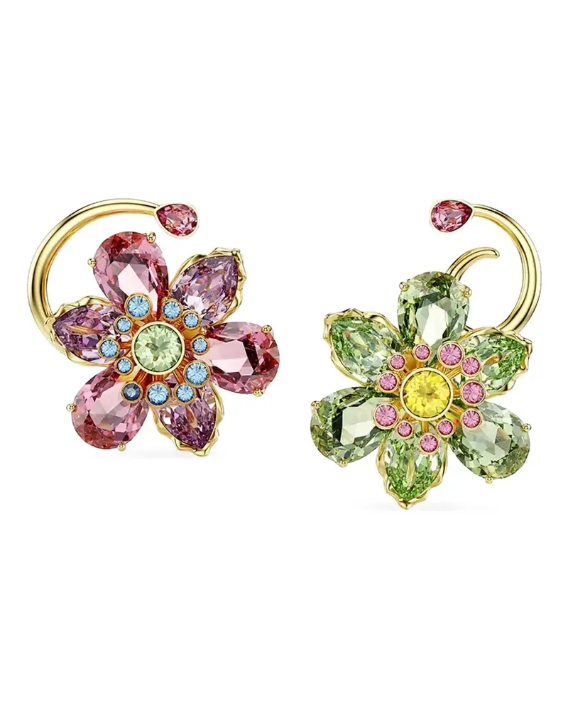 Swarovski Idyllia Ear Cuffs - Gold Gold