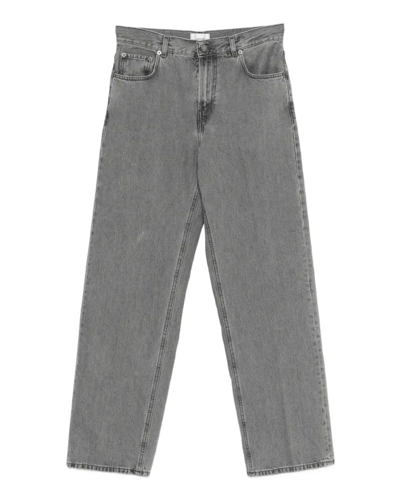 Haikure Ausgeblichene Bonnie Jeans - Grau Grau