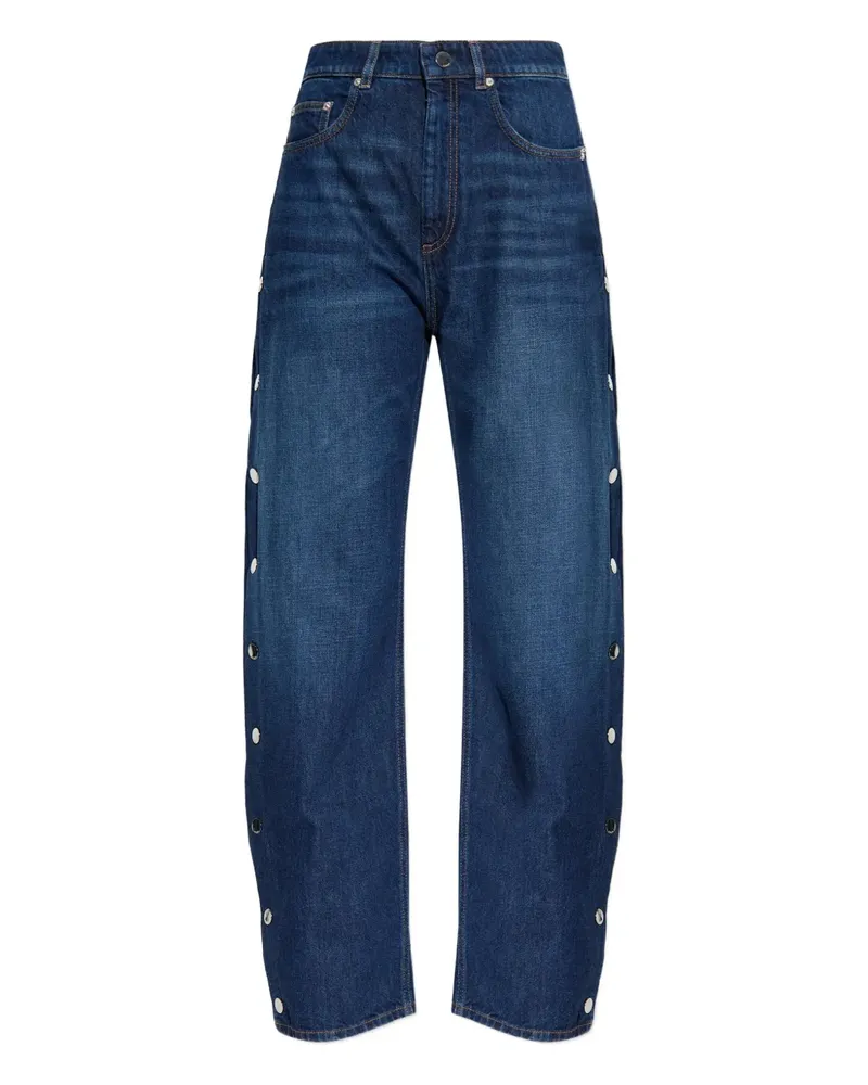 SPORTMAX Lichene jeans - Blau Blau