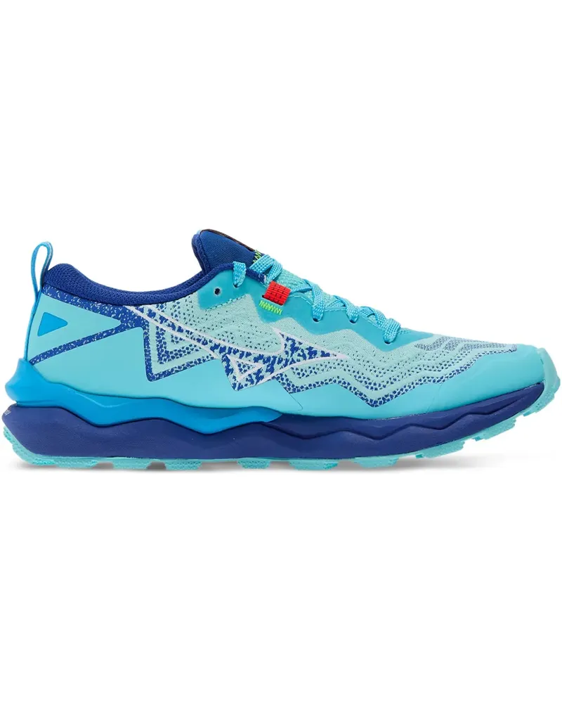Mizuno Wave Daichi Sneakers - Blau Blau