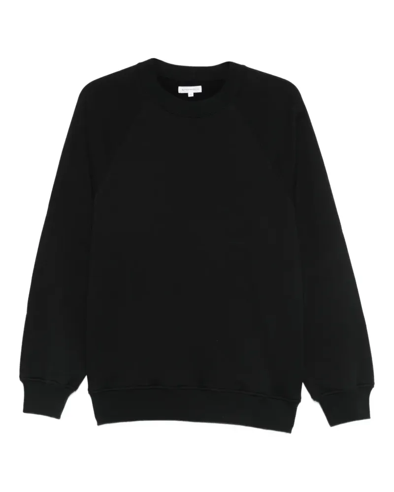 Kaptain Sunshine raglan long-sleeve sweatshirt - Schwarz Schwarz