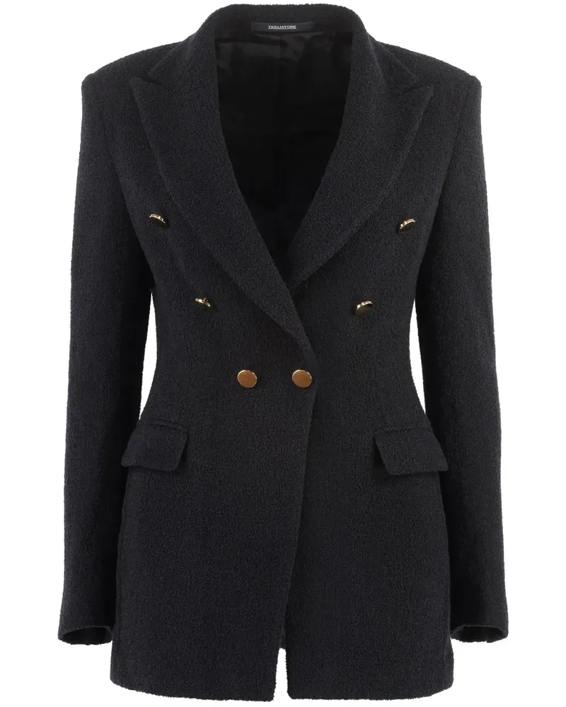 Tagliatore J-Clarita Blazer - Schwarz Schwarz