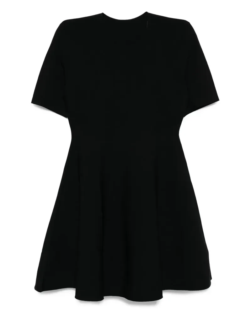 JNBY Kleid mit kurzen Ärmeln - Schwarz Schwarz