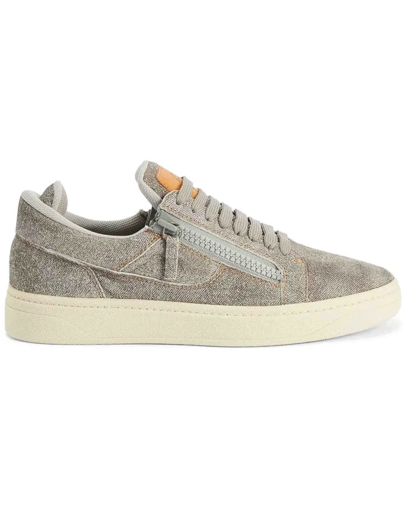 Giuseppe Zanotti GZ94 Sneakers - Grau Grau