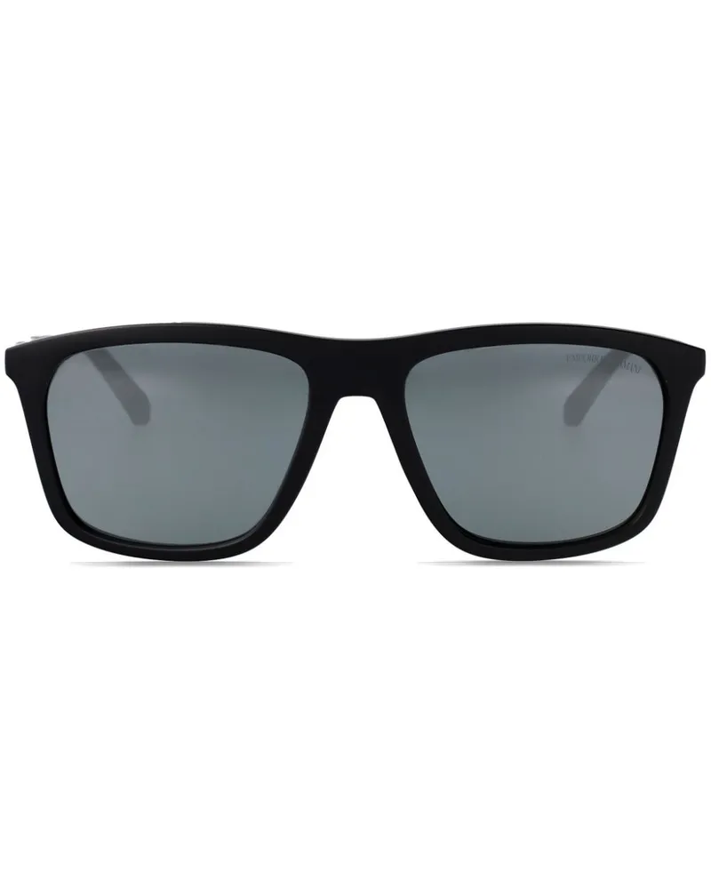 Emporio Armani EA4237 Sonnenbrille - Schwarz Schwarz