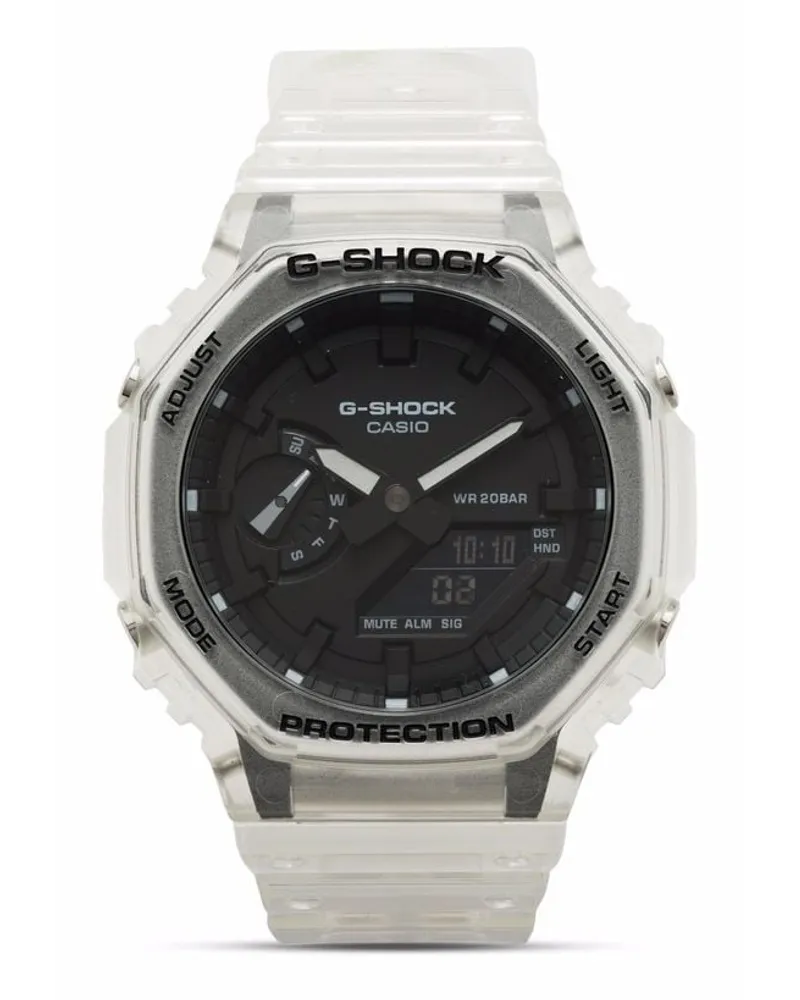Casio GA2100SKE-7AER Armbanduhr 45,5mm" - Nude Nude