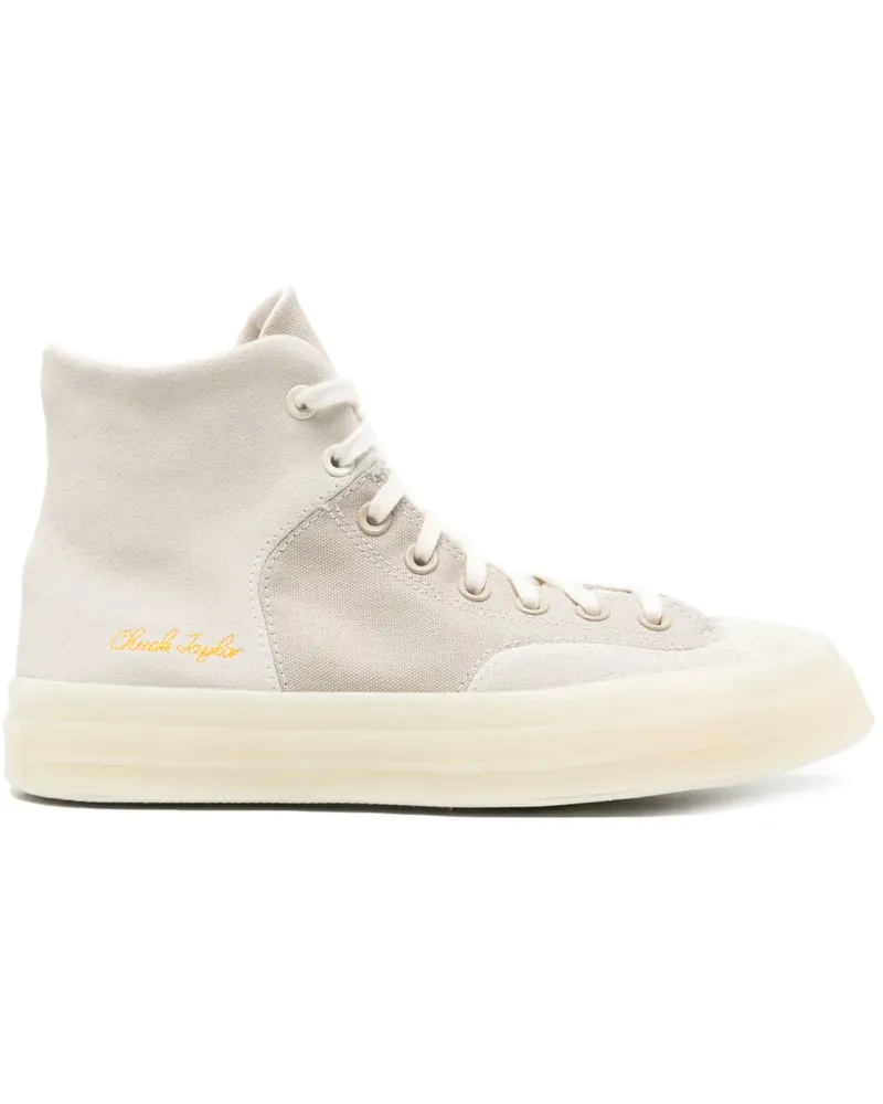 Converse Chuck 70 Marquis High-Top-Sneakers - Weiß Weiß