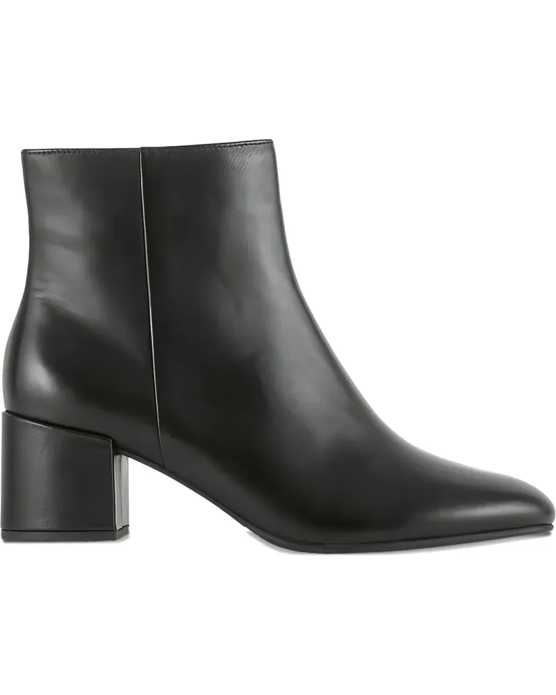 Högl Daydream Stiefeletten mit Blockabsatz - Schwarz Schwarz