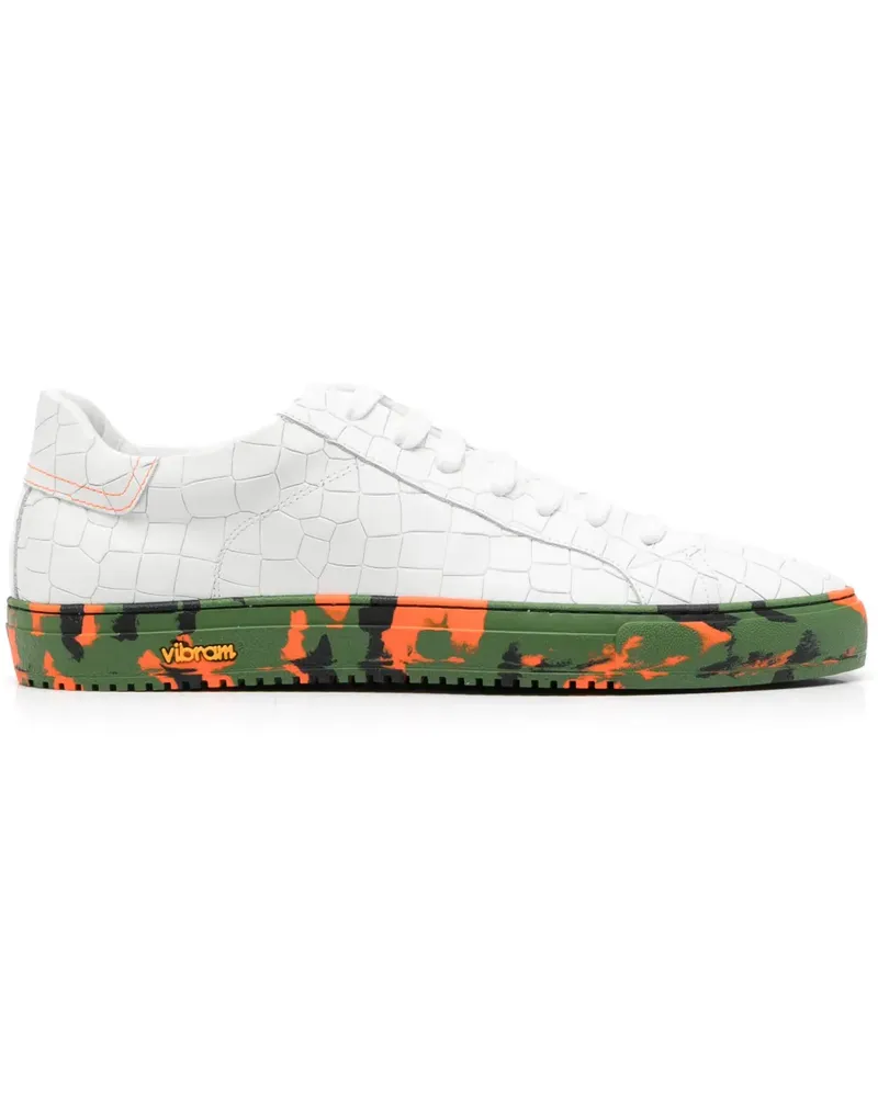 Hide & Jack Essence Sneakers - Weiß Weiß