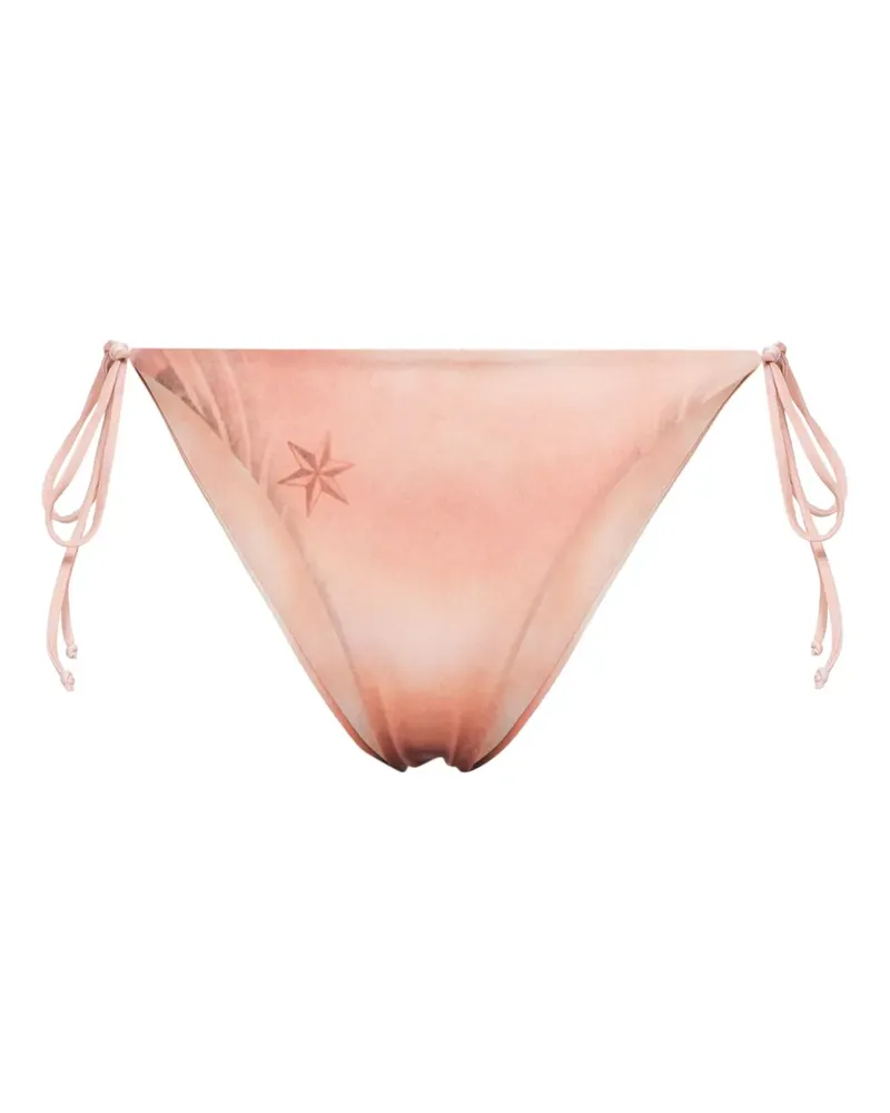 Jean Paul Gaultier The Nude Body Tattoo Bikinihöschen Nude