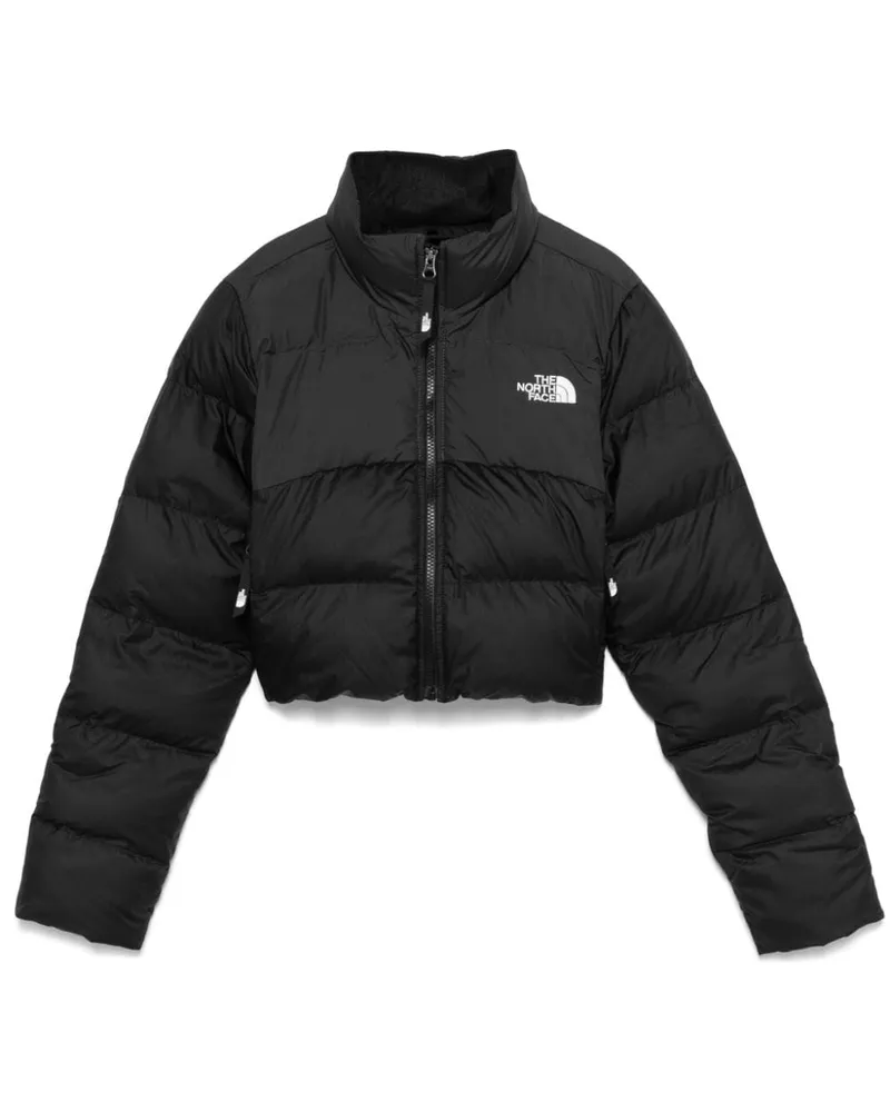 The North Face Saikuru Steppjacke - Schwarz Schwarz