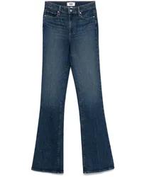 Paige Laurel Canyon Jeans Blau