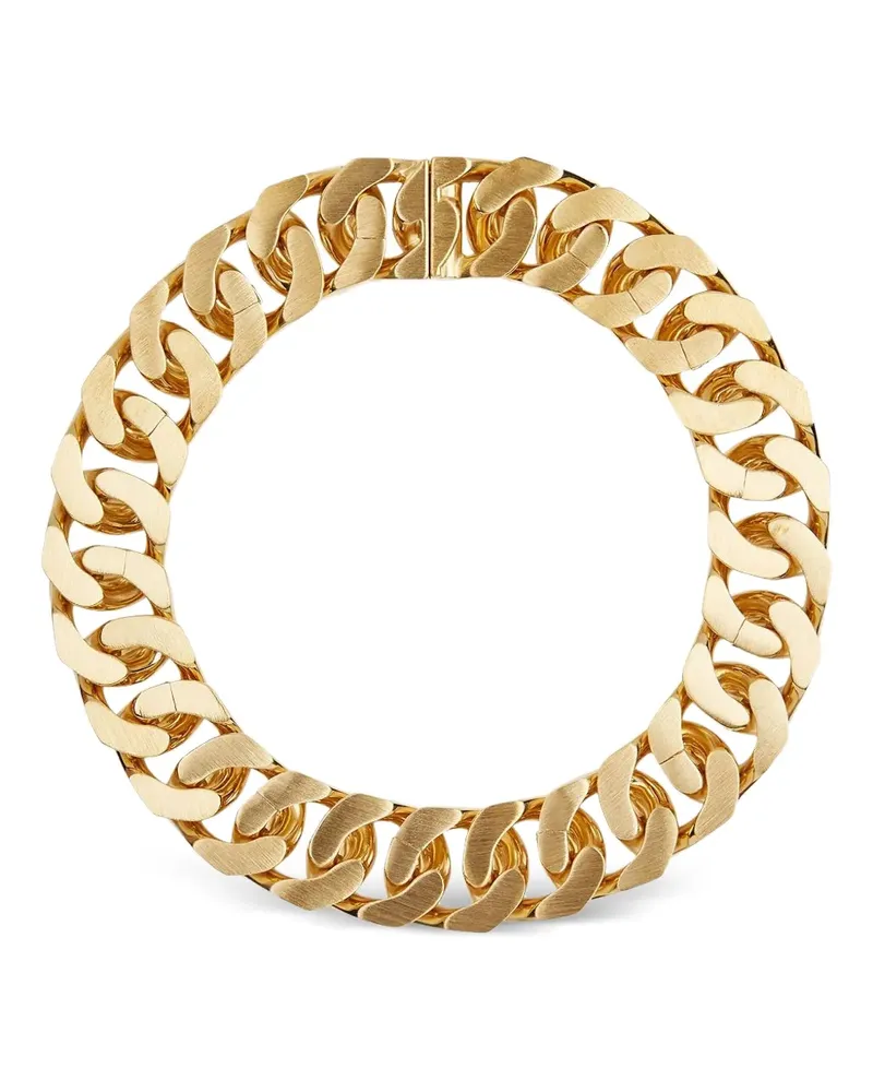Givenchy Große Halskette - Gold Gold