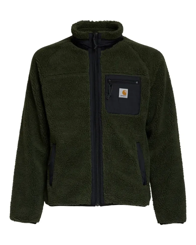 Carhartt WIP Prentis Liner Jacke mit Reißverschluss - Grün Grün