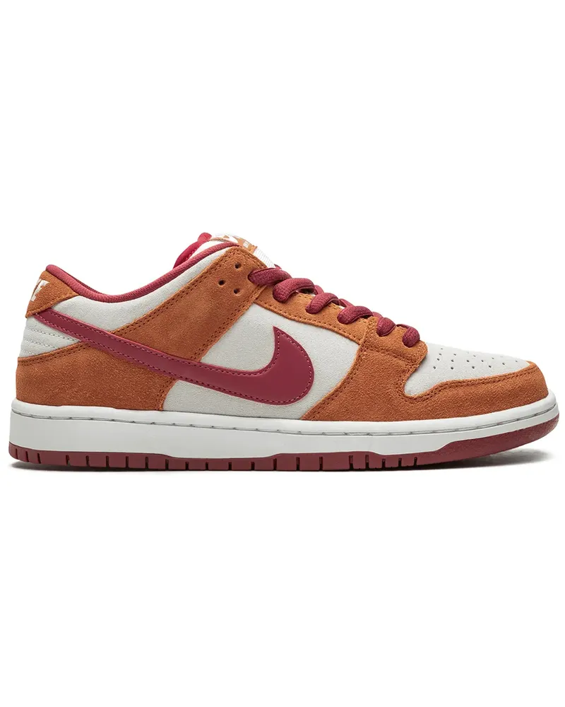 Nike SB Dunk Low Pro' Sneakers - Orange Orange
