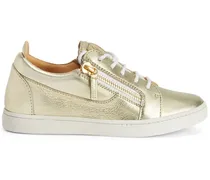 Metallische Nicki Sneakers - Gold