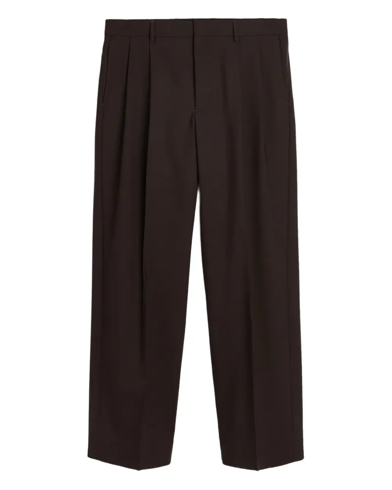 Sunflower Plissierte Hose - Braun Braun