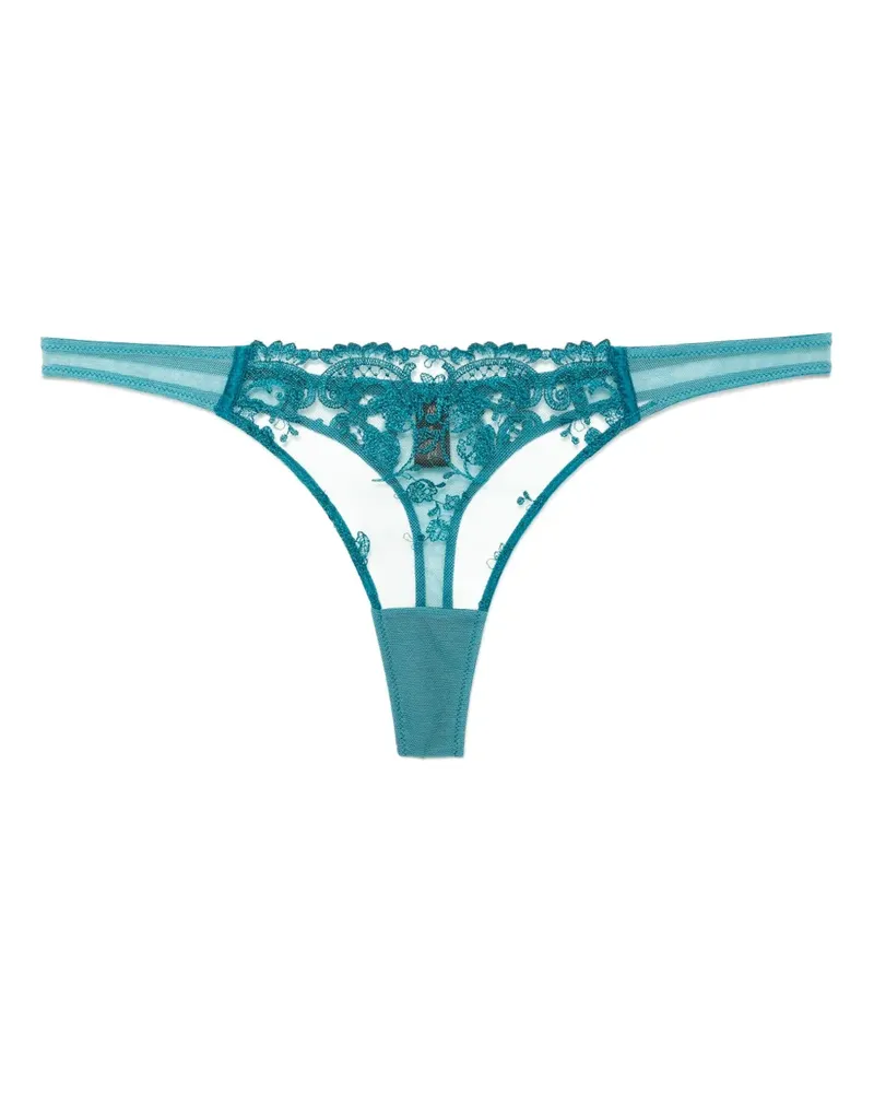 Kiki De Montparnasse Juliette Tanga - Blau Blau