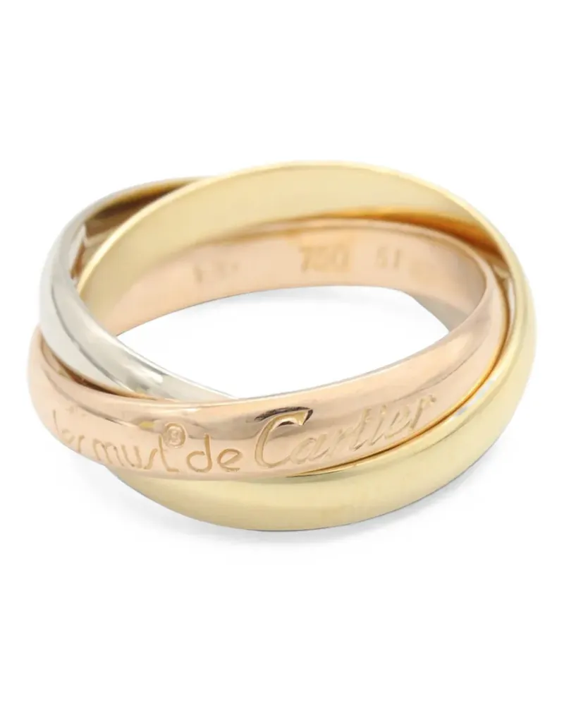 Cartier 2010s Trinity ring - Gold Gold