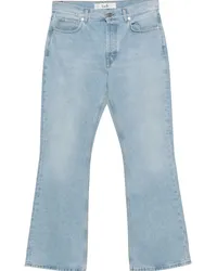 Séfr Rider Cut Bootcut-Jeans Blau