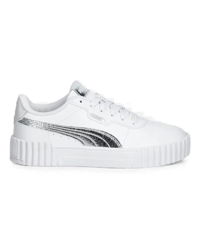 Puma Carina 3.0 sneakers - Weiß Weiß