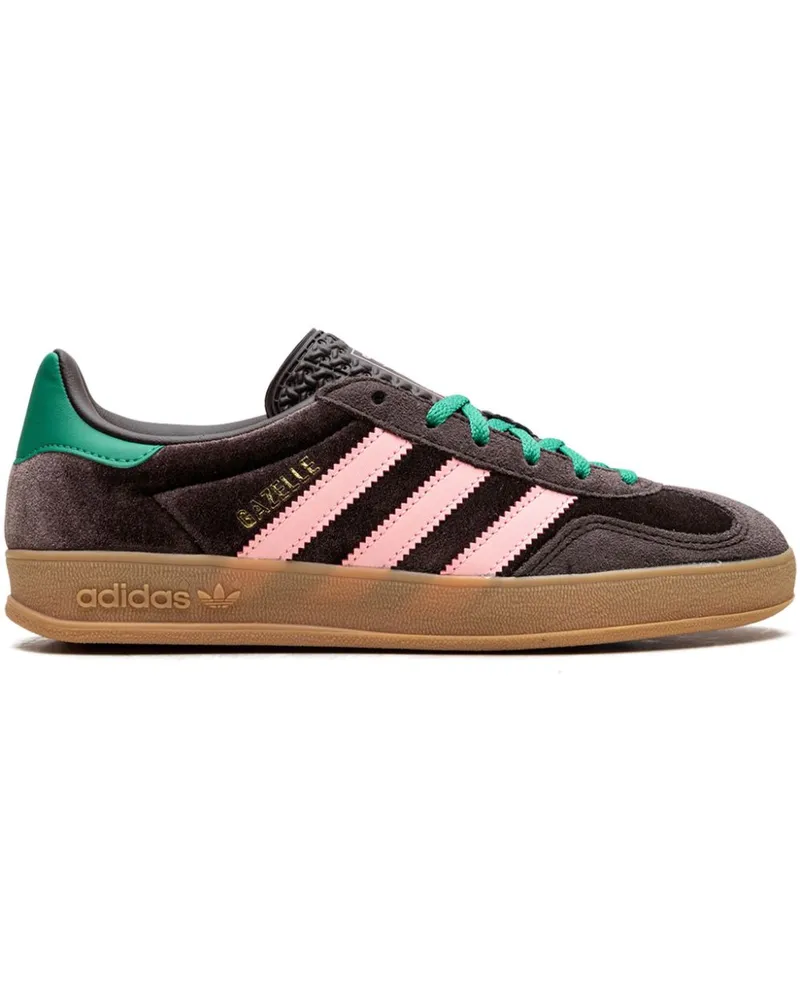 adidas Gazelle Indoor Sneakers - Braun Braun
