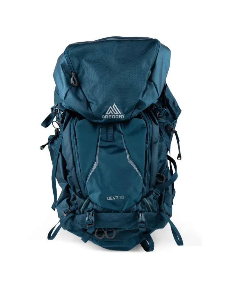 Gregory Deva 70 Rucksack - Blau Blau