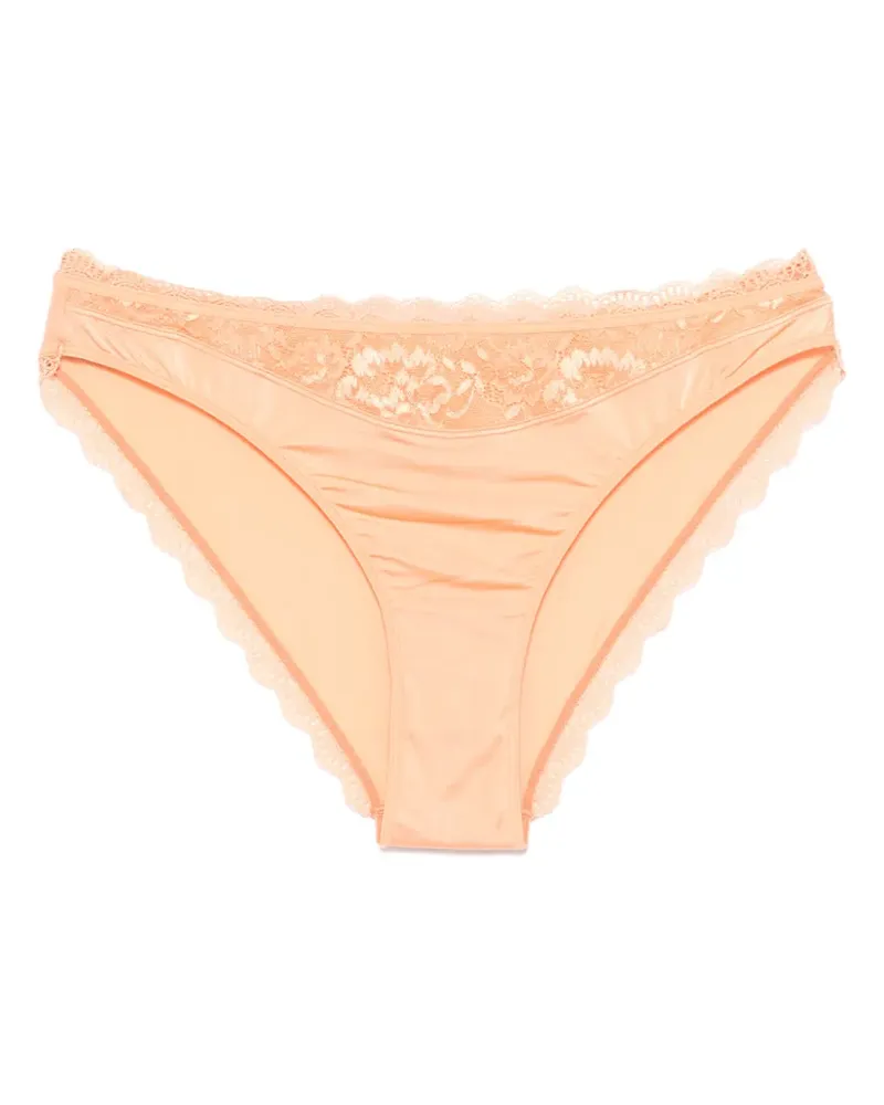Marlies Dekkers Carita Slip - Orange Orange