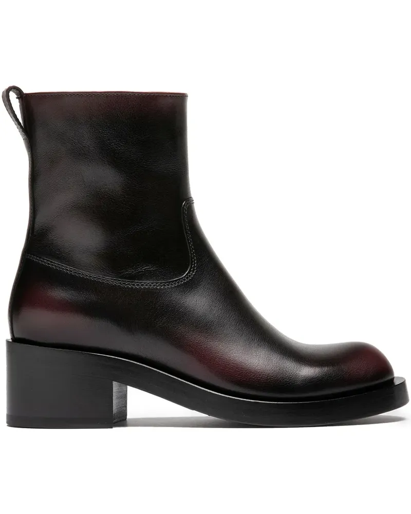 Officine Creative Italia Klassische Stiefel - Rot Rot