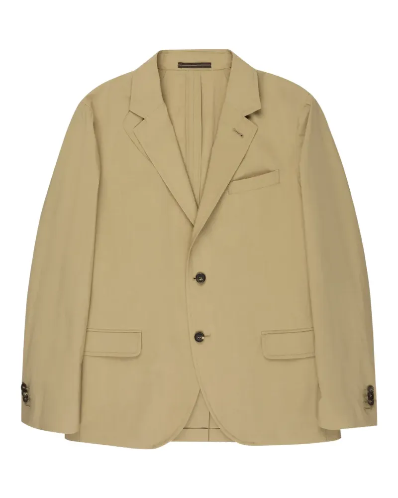 Incotex Sakko mit Lasche - Nude Nude