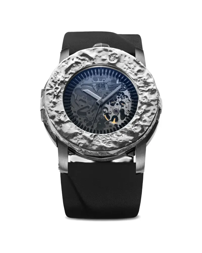 fob Paris x Parts of Four RP4 n°27 41mm - Grau Grau