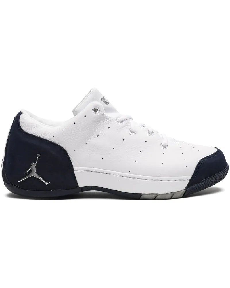 Jordan Carmelo 1.5 Low Sneakers - Weiß Weiß