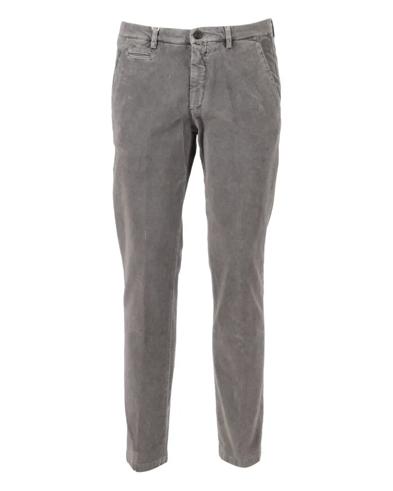 Briglia 1949 Geknöpfte Hose - Grau Grau