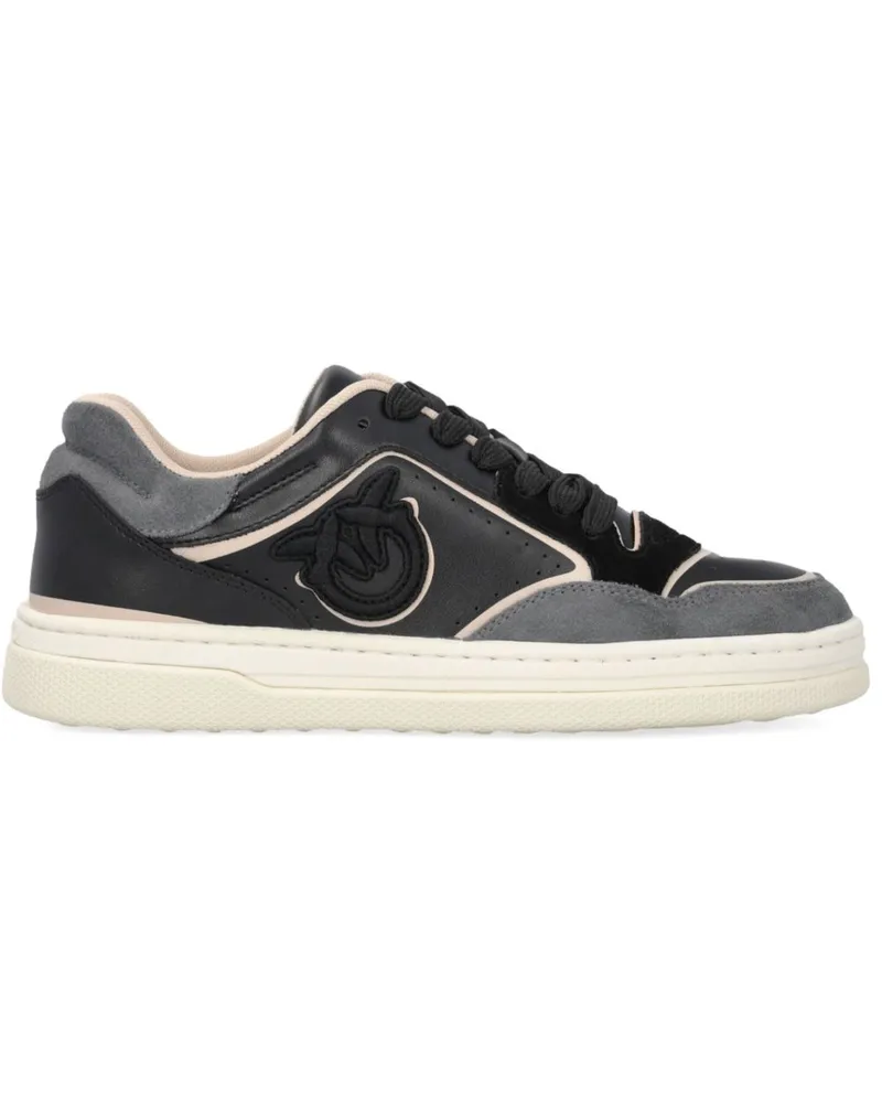 Pinko Zoe Sneakers - Schwarz Schwarz