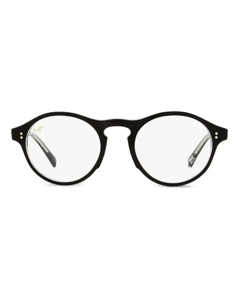 Maui Jim 2232 Brille - Schwarz Schwarz