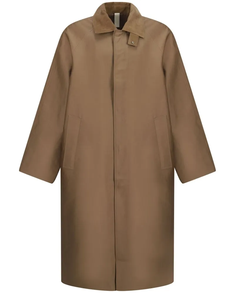 Sunflower Raglan Parka - Braun Braun