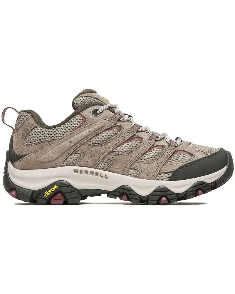 MERRELL Moab 3 Hiking-Sneakers - Braun Braun