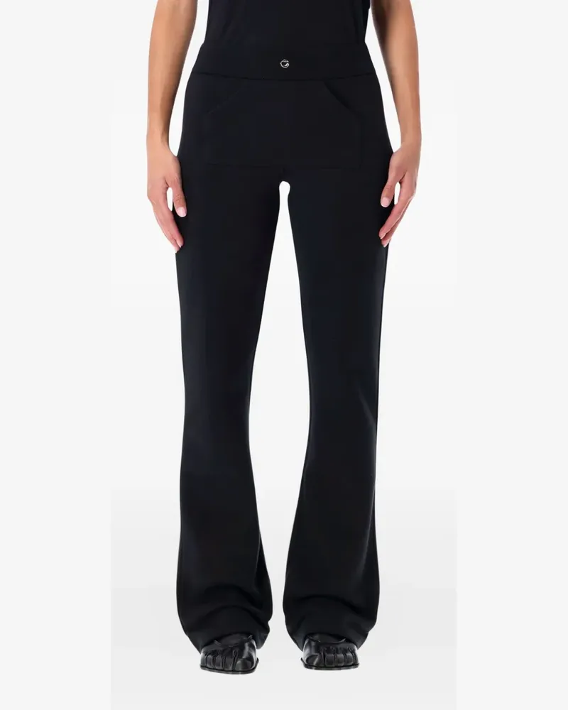 COPERNI Hose aus Jersey - Schwarz Schwarz