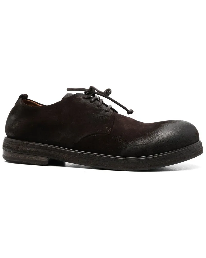 Marsèll Zucca Zeppa Derby-Schuhe - Braun Braun