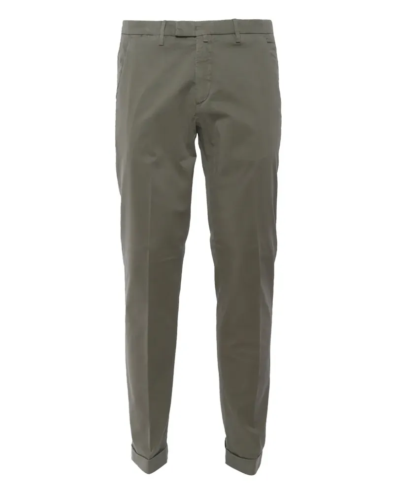 Briglia 1949 Hose mit Umschlag - Grün Grün