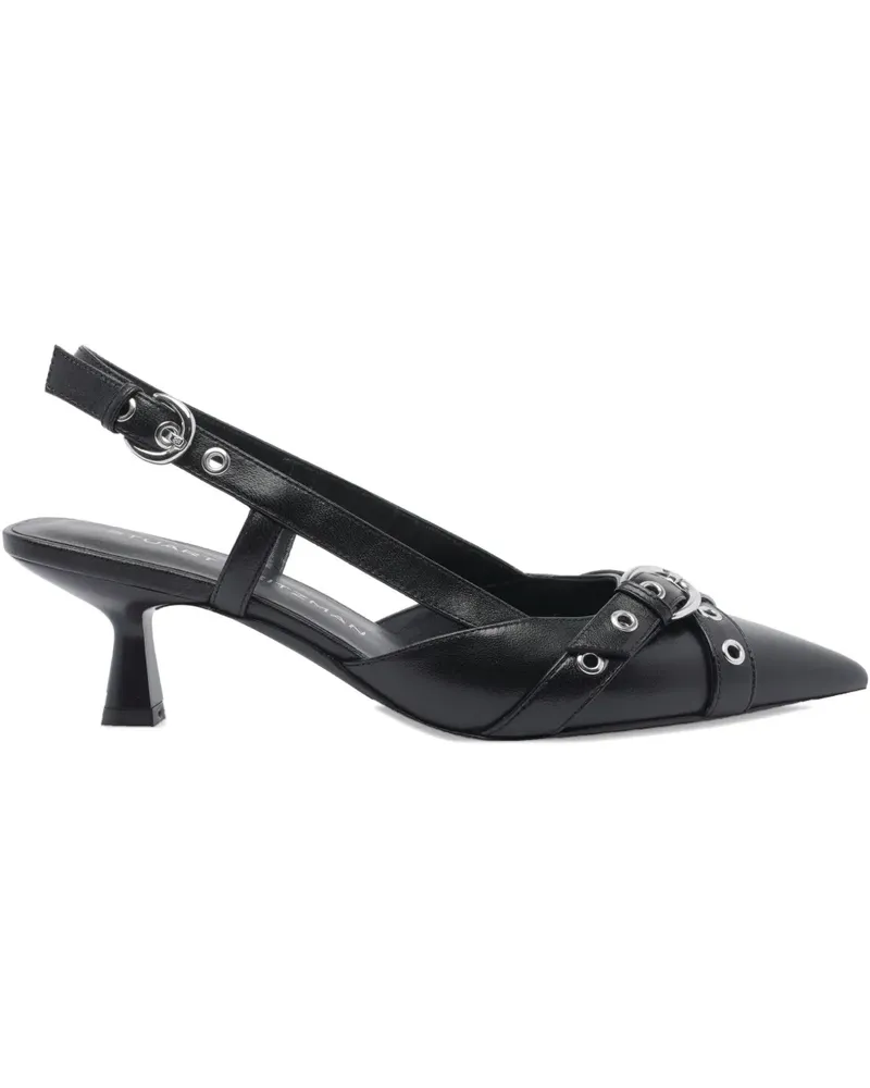 Stuart Weitzman Pumps mit Absatz 50mm - Schwarz Schwarz