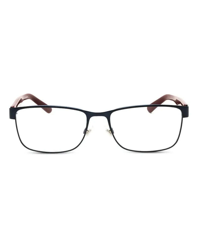 Ralph Lauren Brille mit eckigem Gestell - Blau Blau
