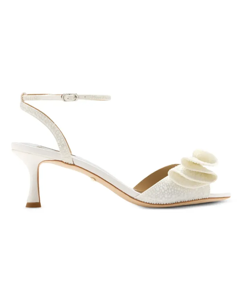 Badgley Mischka Remi sandals - Weiß Weiß