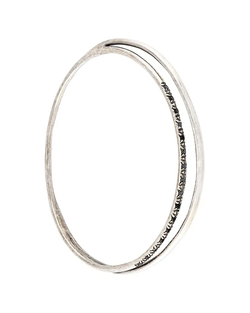 IOSSELLIANI Silver Heritage' Armband - Metallic Metallic