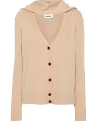 Seen Users Nostalgia Cardigan Nude